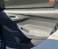 Синий Форд Фокус, объемом двигателя 2 л и пробегом 155 тыс. км за 8990 $, фото 30 на Automoto.ua