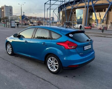 Форд Фокус 2016 в Харькове на Automoto.ua Синий Форд Фокус, объемом двигателя 2 л и пробегом 90 тыс. км за 8000 $, фото 12 на Automoto.ua