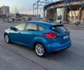 Форд Фокус 2016 в Харькове на Automoto.ua Синий Форд Фокус, объемом двигателя 2 л и пробегом 90 тыс. км за 8000 $, фото 12 на Automoto.ua