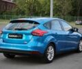 Синий Форд Фокус, объемом двигателя 2 л и пробегом 89 тыс. км за 9400 $, фото 5 на Automoto.ua