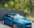 Синій Форд Фокус, об'ємом двигуна 2 л та пробігом 70 тис. км за 9300 $, фото 95 на Automoto.ua