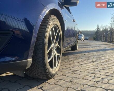 Форд Фокус 2016 в Львове на Automoto.ua Синий Форд Фокус, объемом двигателя 2 л и пробегом 114 тыс. км за 8500 $, фото 12 на Automoto.ua