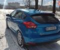 Синий Форд Фокус, объемом двигателя 1 л и пробегом 107 тыс. км за 8900 $, фото 10 на Automoto.ua