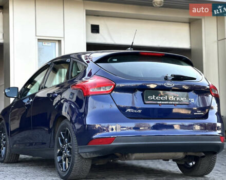 Синий Форд Фокус, объемом двигателя 0 л и пробегом 153 тыс. км за 9600 $, фото 4 на Automoto.ua