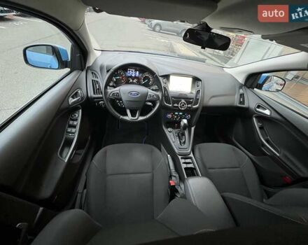 Синий Форд Фокус, объемом двигателя 1 л и пробегом 66 тыс. км за 11773 $, фото 18 на Automoto.ua