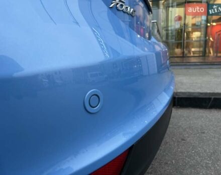 Синий Форд Фокус, объемом двигателя 1 л и пробегом 66 тыс. км за 11773 $, фото 10 на Automoto.ua