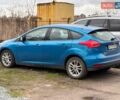 Синий Форд Фокус, объемом двигателя 2 л и пробегом 104 тыс. км за 8800 $, фото 1 на Automoto.ua