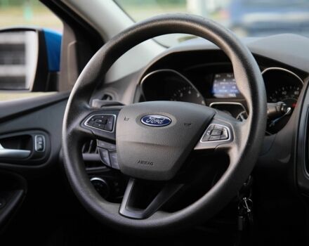 Синий Форд Фокус, объемом двигателя 2 л и пробегом 89 тыс. км за 9400 $, фото 11 на Automoto.ua