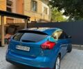 Синій Форд Фокус, об'ємом двигуна 2 л та пробігом 70 тис. км за 9300 $, фото 27 на Automoto.ua