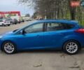 Синий Форд Фокус, объемом двигателя 2 л и пробегом 102 тыс. км за 8400 $, фото 1 на Automoto.ua