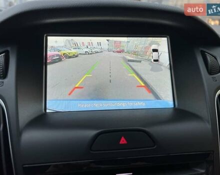 Синий Форд Фокус, объемом двигателя 1 л и пробегом 66 тыс. км за 11773 $, фото 30 на Automoto.ua