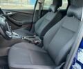 Синій Форд Фокус, об'ємом двигуна 1.6 л та пробігом 82 тис. км за 8999 $, фото 18 на Automoto.ua