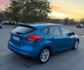 Форд Фокус 2016 в Харькове на Automoto.ua Синий Форд Фокус, объемом двигателя 2 л и пробегом 90 тыс. км за 8000 $, фото 10 на Automoto.ua
