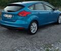 Синий Форд Фокус, объемом двигателя 2 л и пробегом 69 тыс. км за 9600 $, фото 4 на Automoto.ua