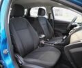 Синий Форд Фокус, объемом двигателя 2 л и пробегом 89 тыс. км за 9400 $, фото 9 на Automoto.ua
