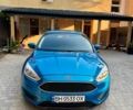 Синій Форд Фокус, об'ємом двигуна 2 л та пробігом 70 тис. км за 9300 $, фото 4 на Automoto.ua