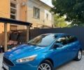 Синій Форд Фокус, об'ємом двигуна 2 л та пробігом 70 тис. км за 9300 $, фото 84 на Automoto.ua