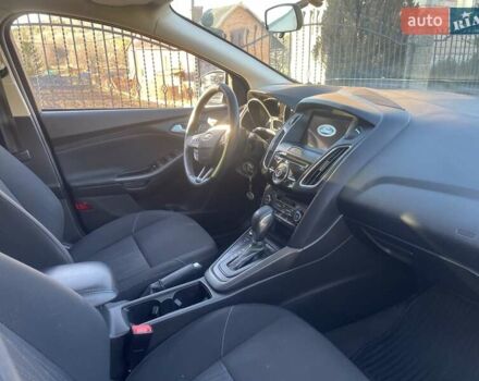 Форд Фокус 2016 в Львове на Automoto.ua Синий Форд Фокус, объемом двигателя 2 л и пробегом 114 тыс. км за 8500 $, фото 18 на Automoto.ua