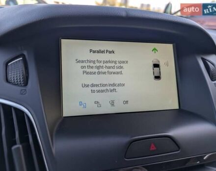 Форд Фокус 2016 в Киеве на Automoto.ua Синий Форд Фокус, объемом двигателя 1 л и пробегом 66 тыс. км за 13000 $, фото 6 на Automoto.ua