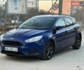 Синій Форд Фокус, об'ємом двигуна 1.6 л та пробігом 82 тис. км за 8999 $, фото 1 на Automoto.ua