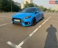 Синий Форд Фокус, объемом двигателя 2.3 л и пробегом 151 тыс. км за 20900 $, фото 1 на Automoto.ua