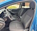 Синій Форд Фокус, об'ємом двигуна 2 л та пробігом 104 тис. км за 8000 $, фото 6 на Automoto.ua