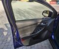 Синий Форд Фокус, объемом двигателя 1 л и пробегом 152 тыс. км за 7700 $, фото 12 на Automoto.ua