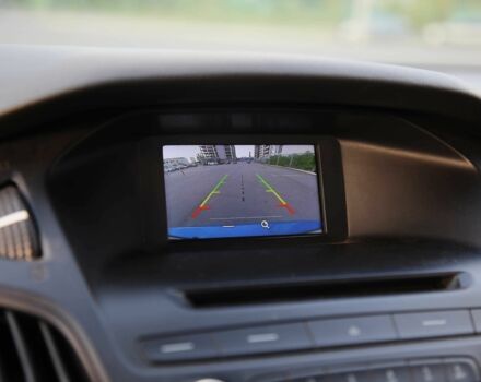 Синий Форд Фокус, объемом двигателя 2 л и пробегом 89 тыс. км за 9400 $, фото 17 на Automoto.ua