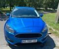 Синий Форд Фокус, объемом двигателя 2 л и пробегом 68 тыс. км за 9600 $, фото 1 на Automoto.ua