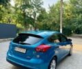 Синій Форд Фокус, об'ємом двигуна 2 л та пробігом 70 тис. км за 9300 $, фото 16 на Automoto.ua