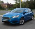 Синий Форд Фокус, объемом двигателя 2 л и пробегом 89 тыс. км за 9400 $, фото 1 на Automoto.ua