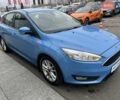 Синий Форд Фокус, объемом двигателя 1 л и пробегом 66 тыс. км за 11773 $, фото 7 на Automoto.ua
