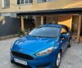 Синій Форд Фокус, об'ємом двигуна 2 л та пробігом 70 тис. км за 9300 $, фото 10 на Automoto.ua