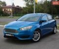 Синий Форд Фокус, объемом двигателя 2 л и пробегом 89 тыс. км за 9400 $, фото 1 на Automoto.ua