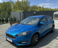 Синий Форд Фокус, объемом двигателя 1 л и пробегом 108 тыс. км за 7500 $, фото 1 на Automoto.ua
