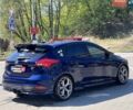 Синий Форд Фокус, объемом двигателя 2 л и пробегом 155 тыс. км за 8990 $, фото 5 на Automoto.ua