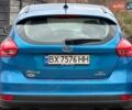 Синий Форд Фокус, объемом двигателя 2 л и пробегом 104 тыс. км за 8800 $, фото 9 на Automoto.ua