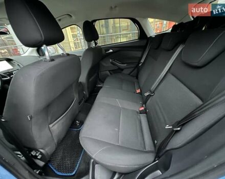 Синий Форд Фокус, объемом двигателя 1 л и пробегом 66 тыс. км за 11773 $, фото 17 на Automoto.ua