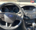 Синий Форд Фокус, объемом двигателя 2 л и пробегом 125 тыс. км за 8500 $, фото 7 на Automoto.ua