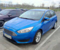 Синій Форд Фокус, об'ємом двигуна 2 л та пробігом 170 тис. км за 8500 $, фото 4 на Automoto.ua