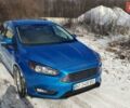 Синий Форд Фокус, объемом двигателя 1 л и пробегом 107 тыс. км за 8900 $, фото 15 на Automoto.ua