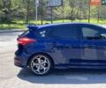 Синий Форд Фокус, объемом двигателя 2 л и пробегом 155 тыс. км за 8990 $, фото 4 на Automoto.ua