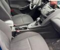 Синий Форд Фокус, объемом двигателя 2 л и пробегом 104 тыс. км за 8800 $, фото 4 на Automoto.ua
