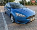Синий Форд Фокус, объемом двигателя 2 л и пробегом 119 тыс. км за 8300 $, фото 5 на Automoto.ua