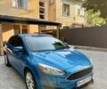 Синий Форд Фокус, объемом двигателя 2 л и пробегом 38 тыс. км за 9301 $, фото 5 на Automoto.ua