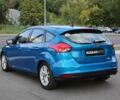 Синий Форд Фокус, объемом двигателя 2 л и пробегом 89 тыс. км за 9400 $, фото 3 на Automoto.ua