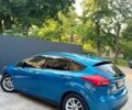 Синій Форд Фокус, об'ємом двигуна 2 л та пробігом 70 тис. км за 9300 $, фото 60 на Automoto.ua