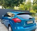 Синій Форд Фокус, об'ємом двигуна 2 л та пробігом 70 тис. км за 9300 $, фото 58 на Automoto.ua
