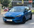 Синій Форд Фокус, об'ємом двигуна 2 л та пробігом 101 тис. км за 7450 $, фото 1 на Automoto.ua