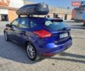 Синий Форд Фокус, объемом двигателя 1 л и пробегом 152 тыс. км за 7700 $, фото 6 на Automoto.ua